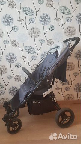 Коляска Valco Baby Snap 4 Tailormade denim