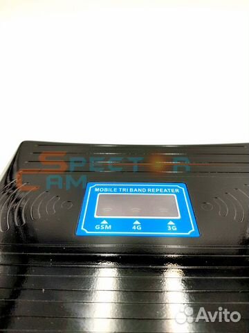 Репитер 900/1800/2100 Мгц (300 кв.м)