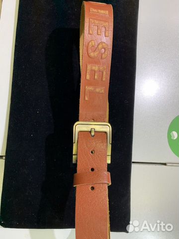 Ремень diesel новый