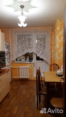 2-к квартира, 70 м², 4/19 эт.