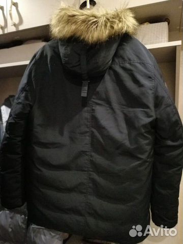 Пуховик