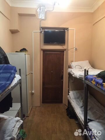 Комната 28 м² в 9-к, 1/5 эт.