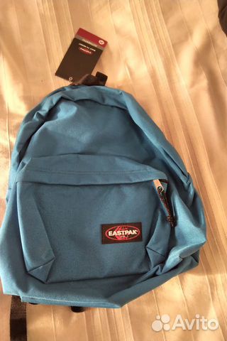 Рюкзак новый бирюзовый Eastpak 24 литра