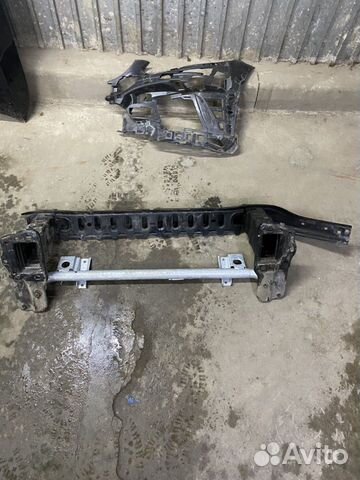 Усилитель бампера Мерседес 166 GLS GLE ML GL 63 AM Усилитель бампера Мерседес 166 GLS GLE ML GL 63 AM