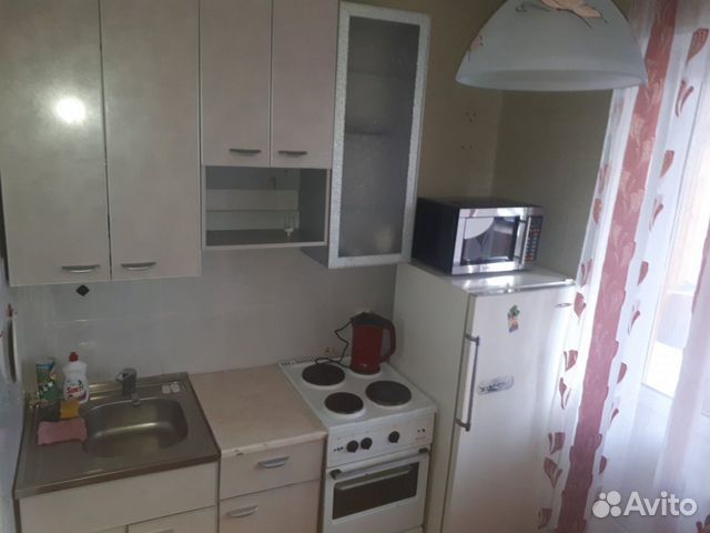 1-к квартира, 42 м², 6/9 эт.