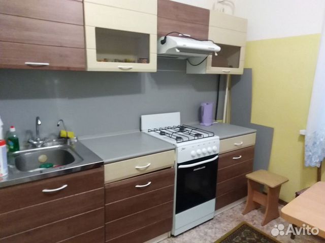1-к квартира, 35 м², 10/10 эт. 1-к квартира, 35 м², 10/10 эт.