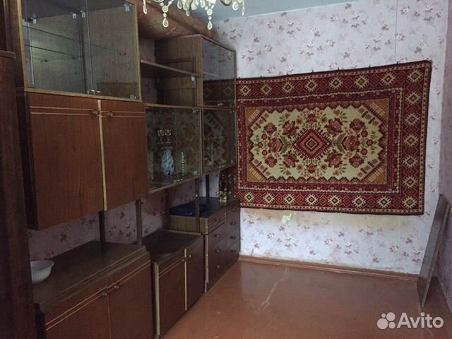 2-к квартира, 44 м², 2/5 эт.