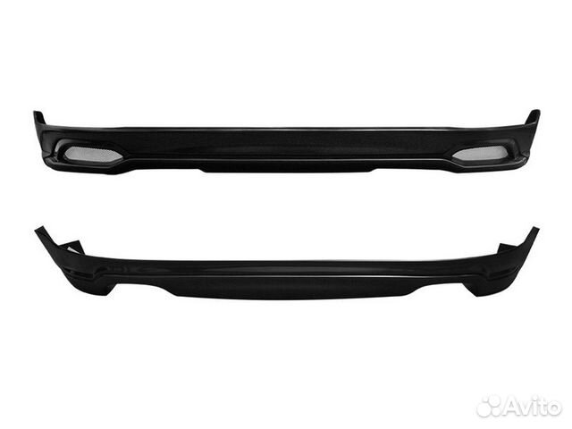 Тюнинг комплект №2 Kia Sportage