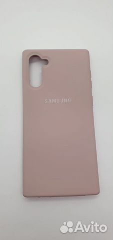 Чехол для SAMSUNG Note 10