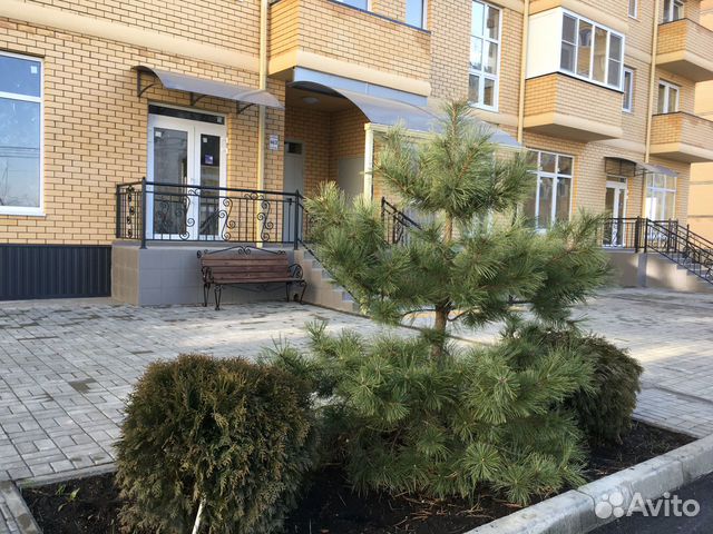 1-к квартира, 36.7 м², 4/8 эт.