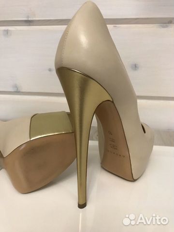 Туфли Casadei