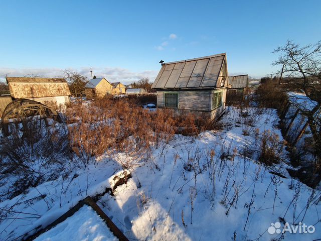 Участок 10 сот. (ИЖС)