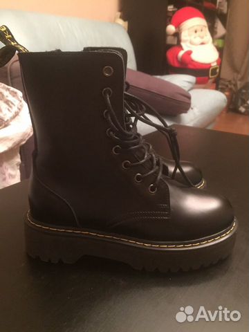 Ботинки Dr.Martens Мартинсы