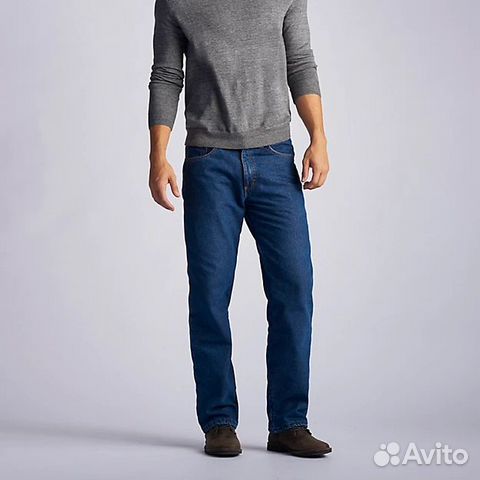 Джинсы LEE W50 L32 новые