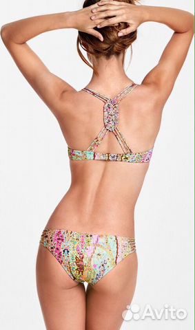 Купальник и сорочка Victoria’s Secret