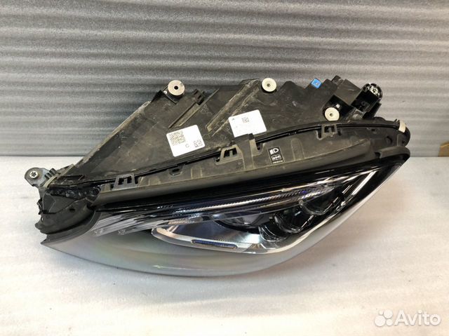 Фара Левая на Mercedes W222 S 222 Фара Левая на Mercedes W222 S 222