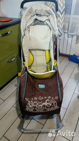 Санки Ника 7