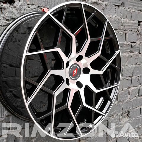 Новые диски Inforged IFG42 на Skoda, Volkswagen