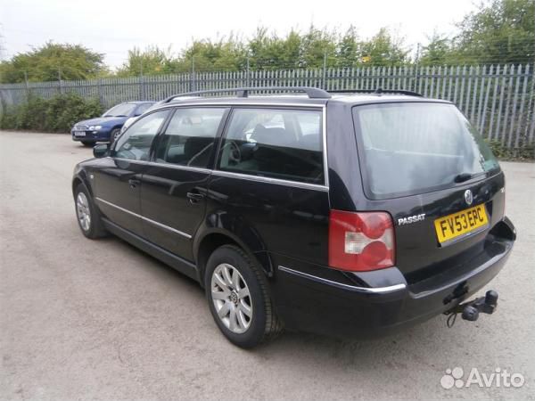 Разобран на запчасти Volkswagen Passat 5 2000-2005