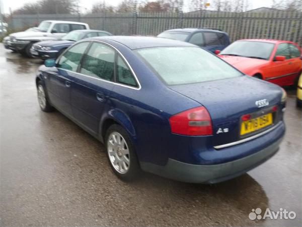 Разобран на запчасти Audi A6 (C5) 1997-2004 Разобран на запчасти Audi A6 (C5) 1997-2004