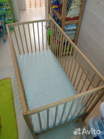 Кровать детская, Матрас, Ночник Мишка муз Кровать детская, Матрас, Ночник Мишка муз