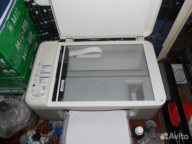 Мфу HP Deskjet F2280
