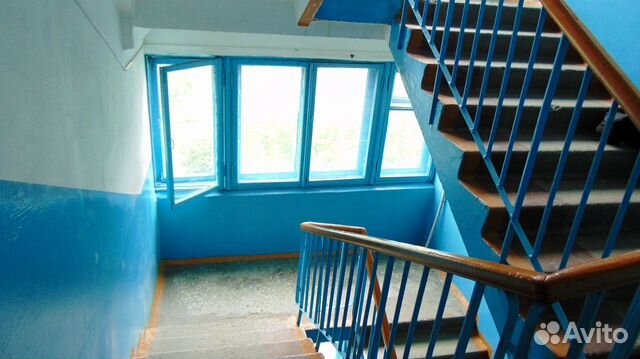 1-к квартира, 30 м², 4/5 эт. 1-к квартира, 30 м², 4/5 эт.