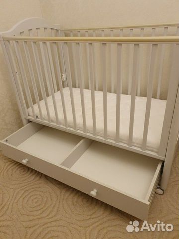 Детская кроватка 120х60 Детская кроватка 120х60