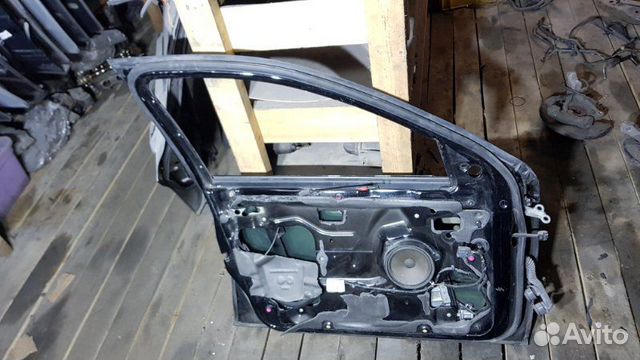 Дверь передняя левая Jaguar X-Type 2001-2009 Дверь передняя левая Jaguar X-Type 2001-2009