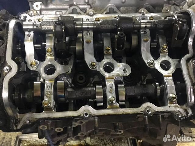 Гбц VQ37VHR 3.7 Infiniti G37 Инфинити бу левая Гбц VQ37VHR 3.7 Infiniti G37 Инфинити бу левая