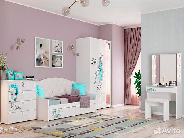 Детская комната