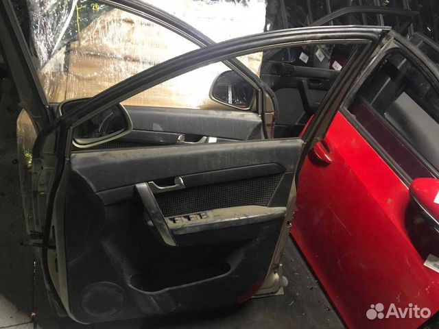 Дверь передняя правая Chevrolet Captiva C100 Дверь передняя правая Chevrolet Captiva C100