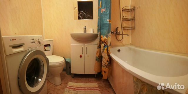 1-к квартира, 35 м², 5/10 эт.