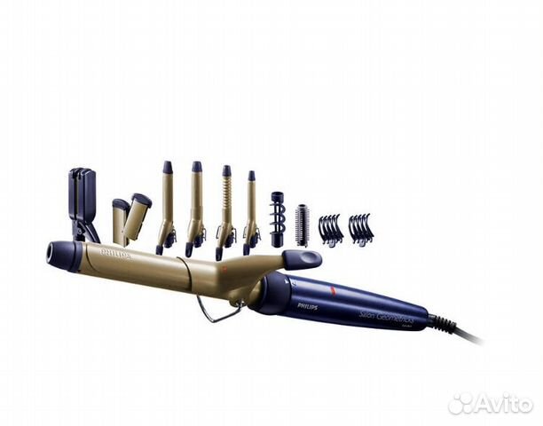 Стайлер Philips Salon Multistylst 10 в 1 Стайлер Philips Salon Multistylst 10 в 1