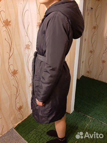 Пуховик