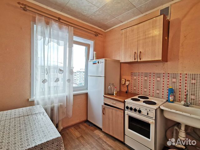 1-к квартира, 31.3 м², 5/5 эт.