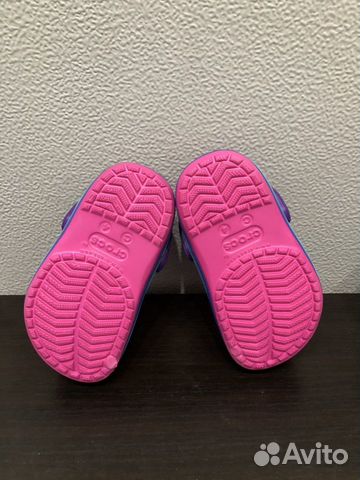 Сабо crocs c4 19-20 р Сабо crocs c4 19-20 р