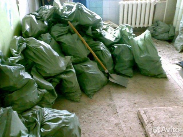 Вывоз мусора, старой мебели, хлама из гаража Вывоз мусора, старой мебели, хлама из гаража