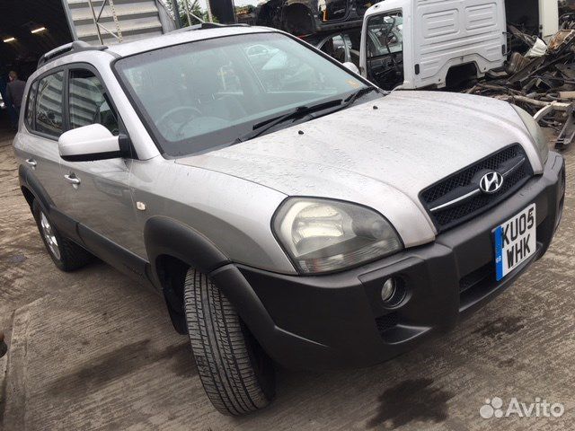 Разбор на запчасти Hyundai Tucson 1 Разбор на запчасти Hyundai Tucson 1