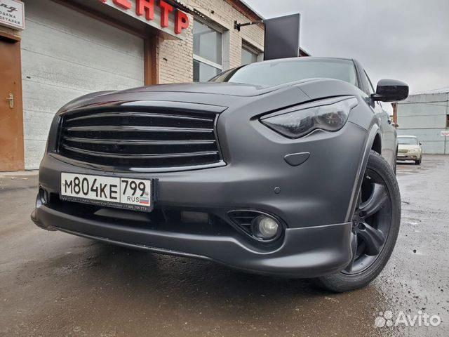 Тюнинг-комплект для Infiniti QX/FX