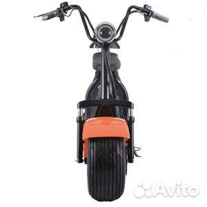 Электроскутер CityCoco X7 Pro 2000W Электроскутер CityCoco X7 Pro 2000W