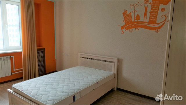 2-к квартира, 63 м², 6/16 эт.
