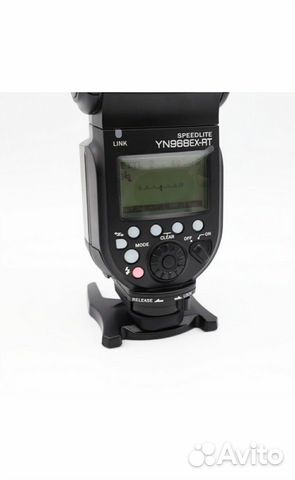 Вспышка yongnuo yn968 Canon