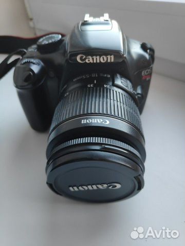 Фотоаппарат Canon