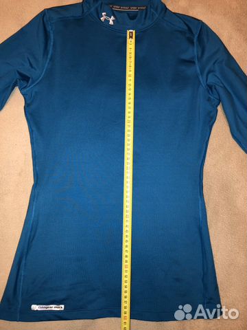 Термобельё under armour coldgear mock
