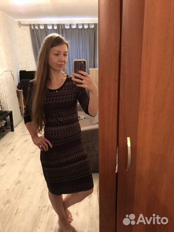 Платье женское повседневное Платье женское повседневное