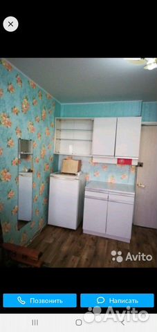 Комната 12 м² в 2-к, 7/9 эт.