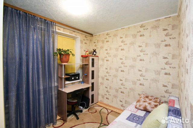 2-к квартира, 31 м², 7/8 эт.