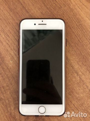 iPhone 7 Product Red 128 Gb