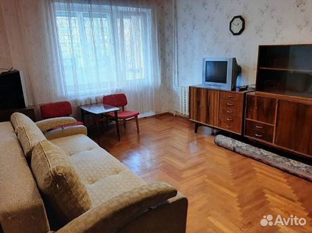 1-к квартира, 35 м², 5/9 эт.